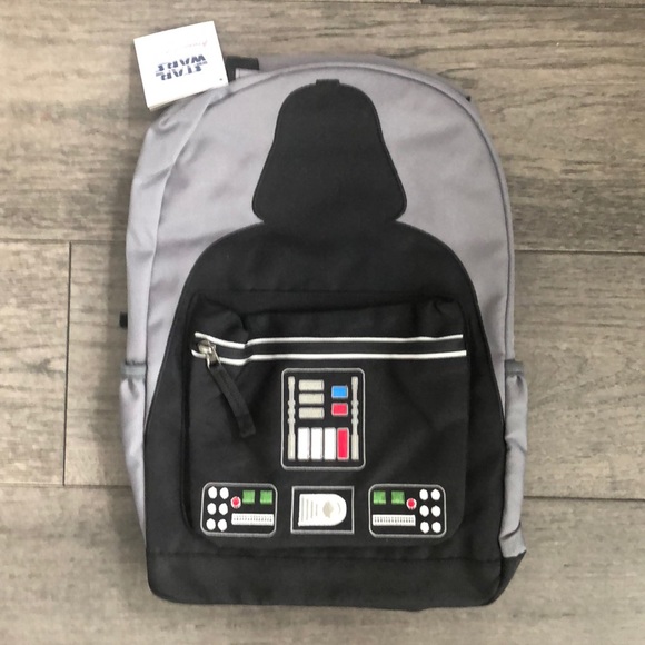 Hanna Andersson Star Wars Backpack and lunch box - Picture 2 of 7